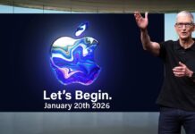 Apple January 2026 “Aggressive” Product Wave: Big Numbers, Small Ideas Apple January 2026