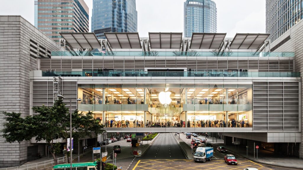 Apple January 2026