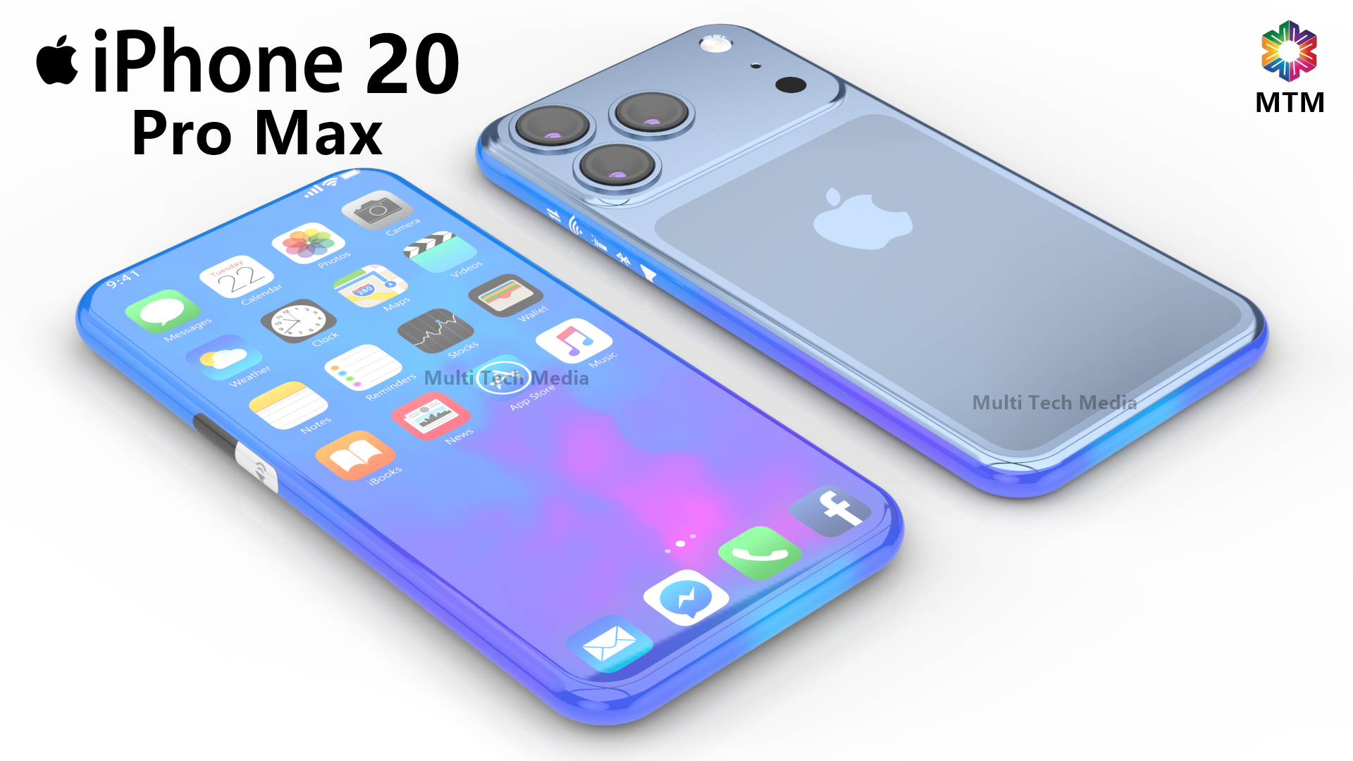 iPhone 20 Pro Max Full Specifications, Features, Leaks, Price, and ...