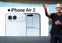 iPhone Air 2: A Fix Disguised as a Sequel iPhone air 2