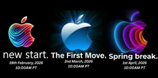 Apple Event 2026 Next 3 Events: February, March, April Hardware Blitz Apple Event 2026