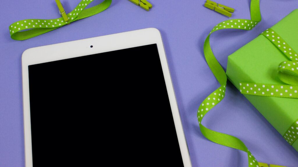 iPad Mini OLED