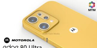 Motorola Edge 80 Ultra Price, Release Date, First Look, Features, 200MP Camera and Specs Motorola Edge 80 ultra