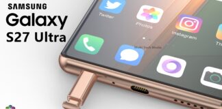 Samsung Galaxy S27 Ultra First Look, Price, 6100mAh Battery, Trailer, Features, Release Date, Specs Samsung Galaxy S27 Ultra