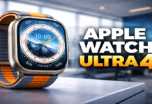 Apple Watch Ultra 4: Apple’s “Ultra” Vision Is Starting to Feel Very Ordinary Apple Watch Ultra 4