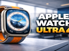 Apple Watch Ultra 4: Apple’s “Ultra” Vision Is Starting to Feel Very Ordinary Apple Watch Ultra 4