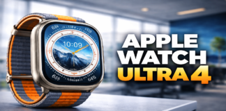 Apple Watch Ultra 4: Apple’s “Ultra” Vision Is Starting to Feel Very Ordinary Apple Watch Ultra 4