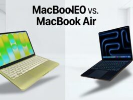 MacBook Neo vs Air M5: Apple’s $599 Laptop Comes With Too Many Compromises MacBook Neo vs Air M5