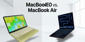 MacBook Neo vs Air M5: Apple’s $599 Laptop Comes With Too Many Compromises MacBook Neo vs Air M5