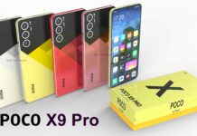 POCO X9 Pro Full Specifications, Features, Expected Price and Launch Date POCO X9 Pro