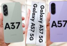 Samsung A57 vs Samsung A37 – Big Differences You Need to Know Before Buying Samsung A57 vs Samsung A37