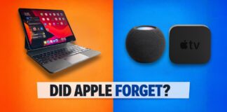 Did Apple Forget Its Own Products? iPad A18, Apple TV & HomePod Mini Didn’t Show Up Apple TV