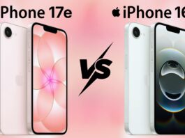 iPhone 17e vs iPhone 16e: Apple’s “Upgrade” That Raises More Questions Than Excitement iPhone 17e vs iPhone 16e