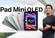iPad Mini 8: Apple Finally Wakes Up or Just Pretends To? ipad mini 8
