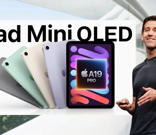 iPad Mini 8: Apple Finally Wakes Up or Just Pretends To? ipad mini 8