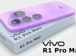 Vivo R1 Pro Max First Look, Price, Release Date, Camera and Features vivo r1 pro max