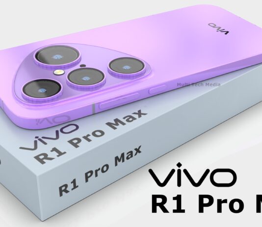 Vivo R1 Pro Max First Look, Price, Release Date, Camera and Features vivo r1 pro max