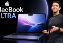 MacBook Ultra Rumors Expose Apple’s Biggest Contradiction Yet MacBook ULTRA