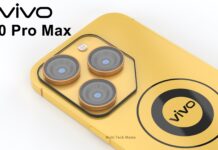 Vivo V80 Pro Max Full Specifications, Features, Camera, Expected Price and Release Date Vivo V80 Pro Max