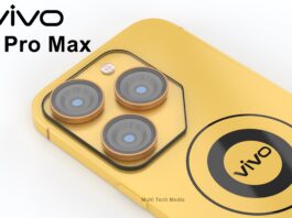 Vivo V80 Pro Max Full Specifications, Features, Camera, Expected Price and Release Date Vivo V80 Pro Max