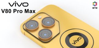 Vivo V80 Pro Max Full Specifications, Features, Camera, Expected Price and Release Date Vivo V80 Pro Max