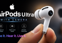 Apple’s Camera AirPods Ultra Could Be Its Most Unnecessary Product Yet AirPods Ultra