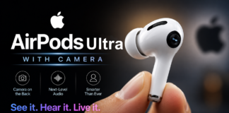 Apple’s Camera AirPods Ultra Could Be Its Most Unnecessary Product Yet AirPods Ultra