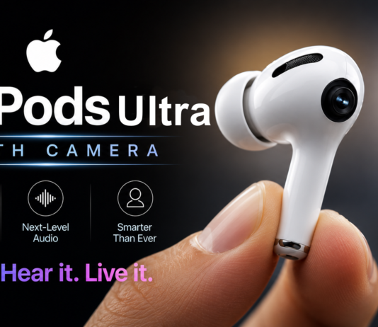 Apple’s Camera AirPods Ultra Could Be Its Most Unnecessary Product Yet AirPods Ultra