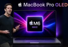 OLED MacBook Pro M6: Apple’s Most Overhyped Upgrade Yet? MacBook Pro M6