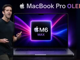 OLED MacBook Pro M6: Apple’s Most Overhyped Upgrade Yet? MacBook Pro M6