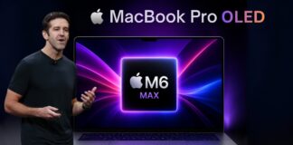 OLED MacBook Pro M6: Apple’s Most Overhyped Upgrade Yet? MacBook Pro M6