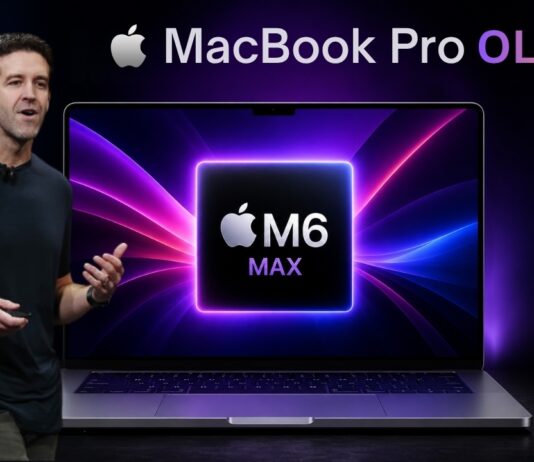 OLED MacBook Pro M6: Apple’s Most Overhyped Upgrade Yet? MacBook Pro M6