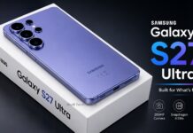 Samsung Galaxy S27 Ultra Full Specifications: Battery, Camera, Features, Price & Release Date Samsung Galaxy S27 Ultra