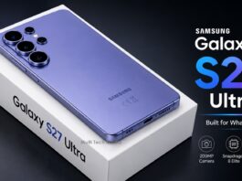 Samsung Galaxy S27 Ultra Full Specifications: Battery, Camera, Features, Price & Release Date Samsung Galaxy S27 Ultra