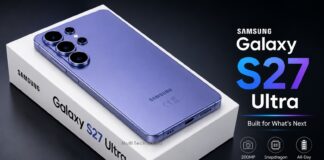 Samsung Galaxy S27 Ultra Full Specifications: Battery, Camera, Features, Price & Release Date Samsung Galaxy S27 Ultra