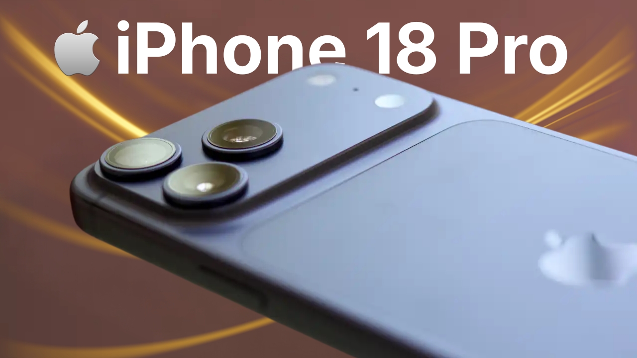 The iPhone 18 Pro Max Isn't as Revolutionary as Apple Wants You to