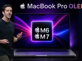 Apple’s MacBook M6 Already Looks Like a Short-Lived Mistake as M7 Rumors Steal the Spotlight macbook pro m6