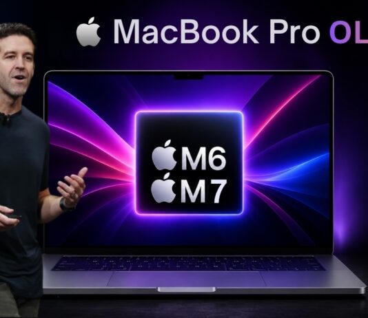 Apple’s MacBook M6 Already Looks Like a Short-Lived Mistake as M7 Rumors Steal the Spotlight macbook pro m6