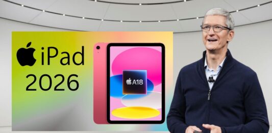 iPad 12 gen