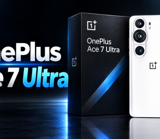 OnePlus Ace 7 Ultra Full Specifications, Features, Leaks, Expected Price and Release Date OnePlus Ace 7 Ultra