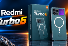 Redmi Turbo 6 Full Specifications, Features, Leaks, Expected Price and Release Date Redmi Turbo 6
