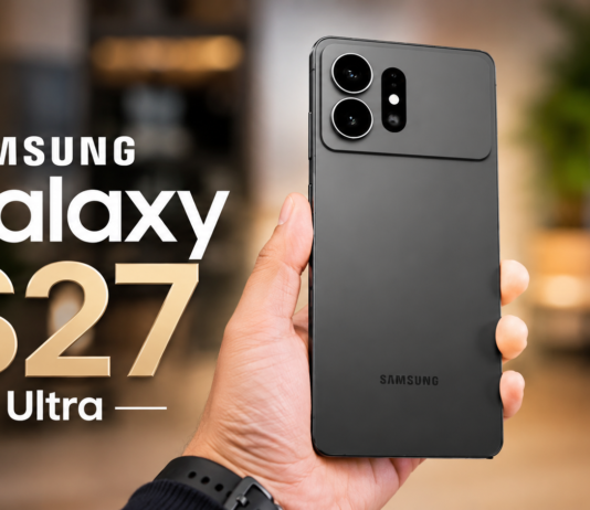Samsung Galaxy S27 Ultra: The “Ultimate” Flagship That Could Be a Major Design Mistake Samsung Galaxy S27 Ultra