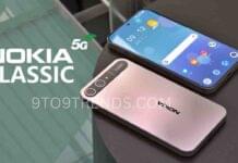 Nokia Classic 5G Price, Release Date, Camera and Specifications Nokia Classic 5G