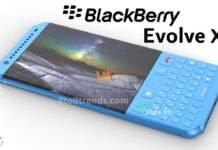Blackberry Evolve X2 5G Price, Release Date, Camera, and Specifications Blackberry Evolve X2