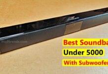 Best Soundbar Under 5000 with Subwoofer – BS28 Soundbar Review, Best Soundbar for Computer Best Soundbar Under 5000