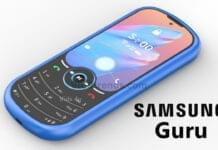 Samsung Guru 2023 First Look, 7000mAh Battery, Release Date, and Full Specifications Samsung Guru 2023