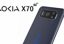 Nokia X70 5G First Look, Release Date, Camera, Price, and Specifications Nokia X70 5G