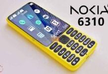 Nokia 6310 5G Release Date, Price, Camera, Specifications, and Features Nokia 6310 5G
