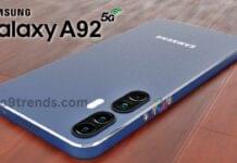Samsung Galaxy A92 5G First Look, Camera, Release Date, 12GB RAM and Specifications Samsung Galaxy A92 5G