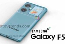 Samsung Galaxy F55 5G First Look, Release Date, Camera, And Full Specifications Samsung Galaxy F55 5G